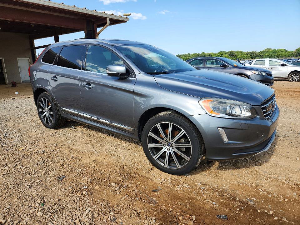 Продаж на аукціоні авто 2016 Volvo Xc60, vin: YV4612RM5G2865485, номер лоту: 58869176