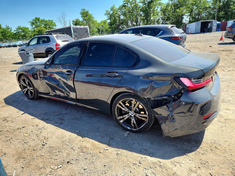 Aukcja sprzedaży 2023 Bmw 330e, vin: 3MW39FF00P8C94462, numer aukcji: 55708756