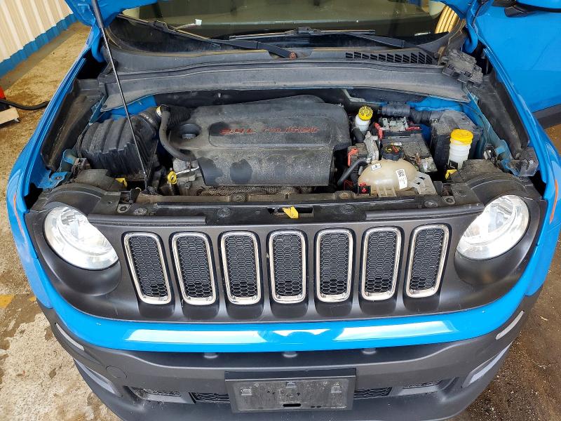 Продажа на аукционе авто 2015 Jeep Renegade, vin: ZACCJBBT1FPB36945, номер лота: 85455555