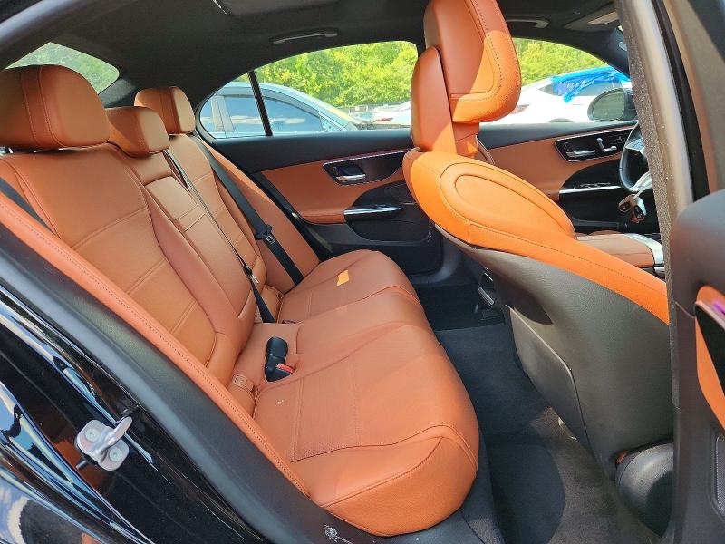Aukcja sprzedaży 2024 Mercedes-benz C, vin: W1KAF4HB9RR233437, numer aukcji: 57694416