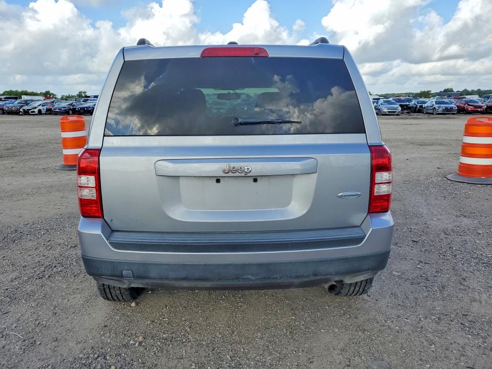Продажа на аукционе авто 2016 Jeep Patriot, vin: 1C4NJPFAXGD698115, номер лота: 56816086