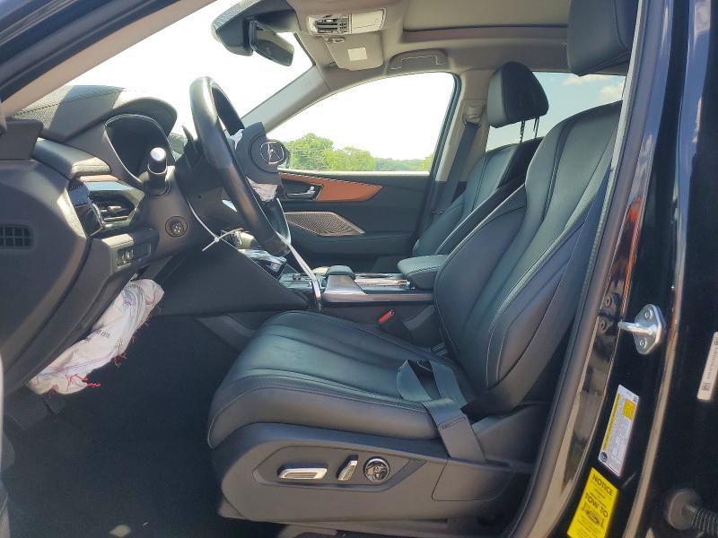 Продажа на аукционе авто 2022 Acura Mdx, vin: 5J8YD9H33NL010538, номер лота: 56733396