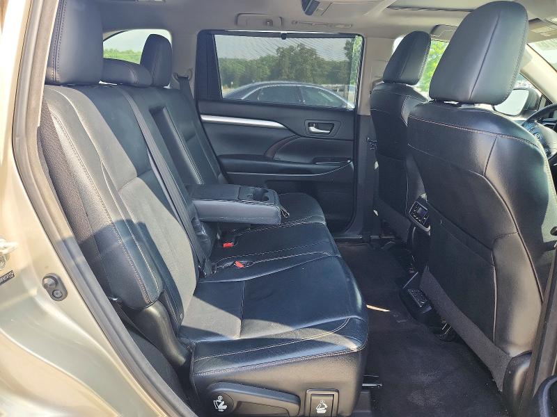 Продаж на аукціоні авто 2014 Toyota Highlander, vin: 5TDKKRFH2ES011154, номер лоту: 56757276