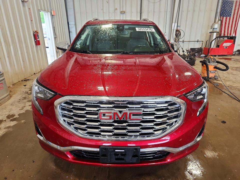 Aukcja sprzedaży 2019 Gmc Terrain, vin: 3GKALXEX2KL111718, numer aukcji: 58553476