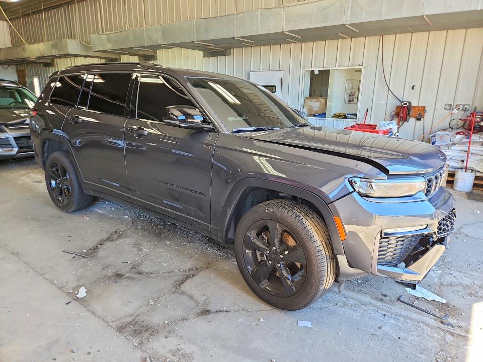 Продажа на аукционе авто 2026 Jeep Grand Cherokee, vin: 1C4RJKBR6T8555472, номер лота: 58240976