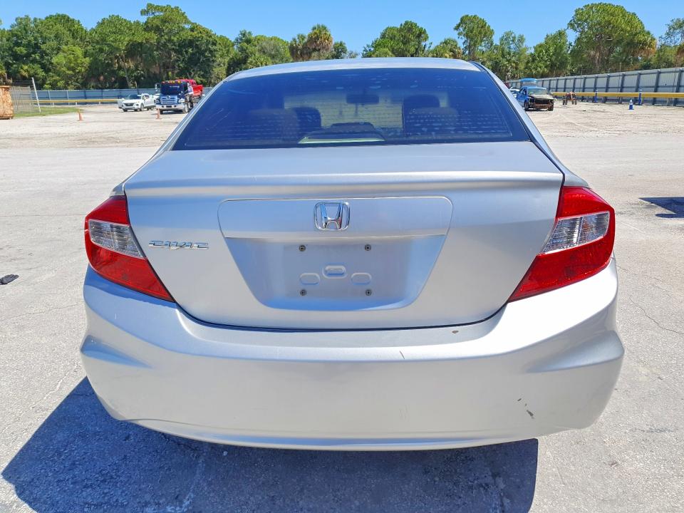 Aukcja sprzedaży 2012 Honda Civic, vin: 19XFB2F52CE073482, numer aukcji: 58428976