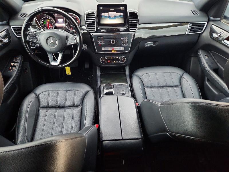 57652106 :رقم المزاد ، 4JGDA5HB7GA792259 vin ، 2016 Mercedes-benz Gle مزاد بيع