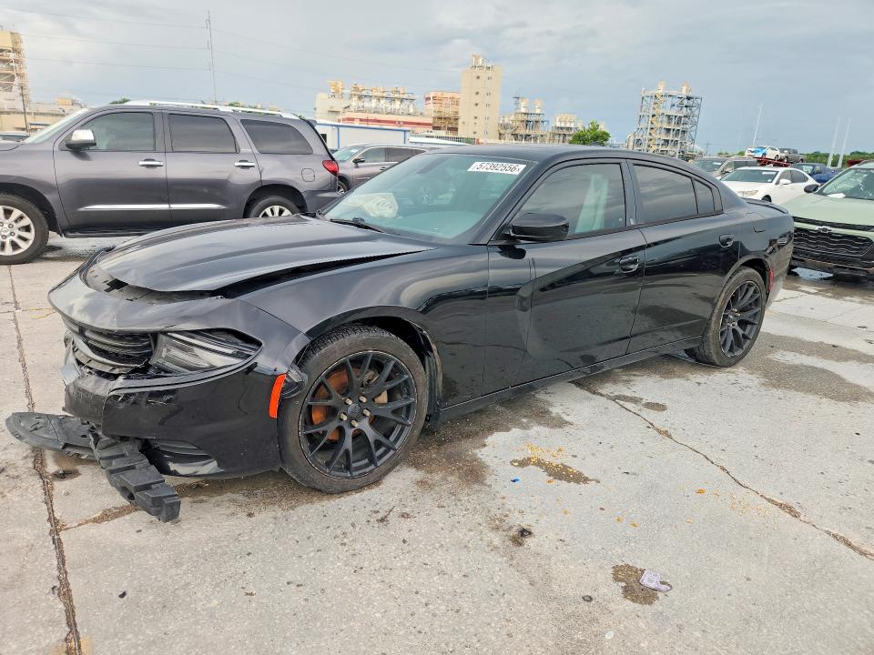 Продаж на аукціоні авто 2016 Dodge Charger, vin: 2C3CDXHG1GH259196, номер лоту: 57392556