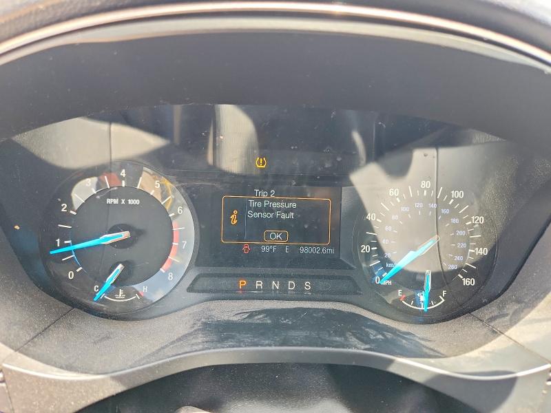 Продаж на аукціоні авто 2017 Ford Fusion, vin: 3FA6P0HD1HR338263, номер лоту: 57524116