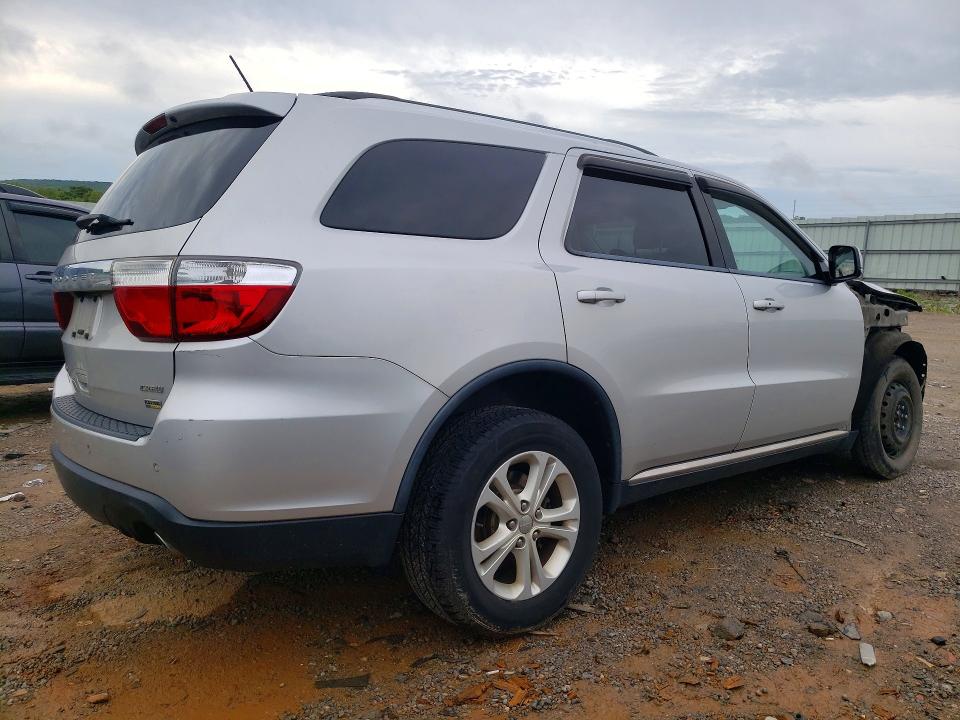 2012 Dodge Durango მანქანა იყიდება აუქციონზე, vin: 1C4RDJDG6CC322055, აუქციონის ნომერი: 57694446