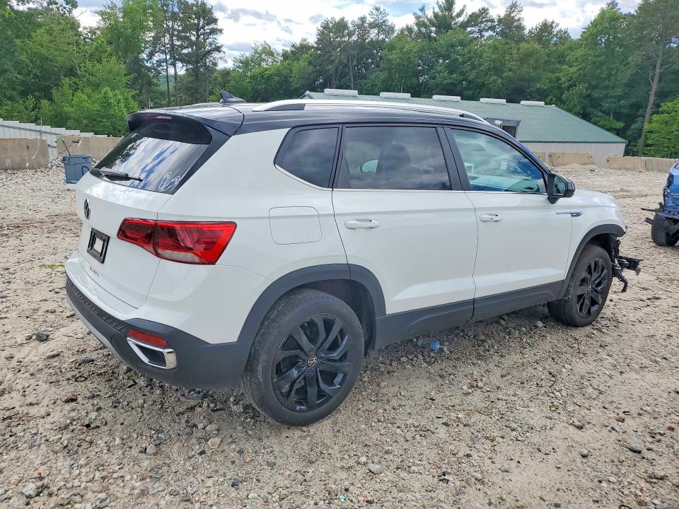 Aukcja sprzedaży 2023 Volkswagen Taos, vin: 3VVEX7B29PM370493, numer aukcji: 57870926