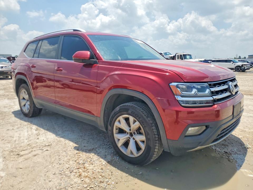 Продажа на аукционе авто 2018 Volkswagen Atlas, vin: 1V2LR2CA7JC540401, номер лота: 57847596