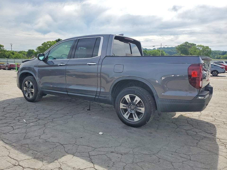 Aukcja sprzedaży 2019 Honda Ridgeline, vin: 5FPYK3F77KB007672, numer aukcji: 56249006