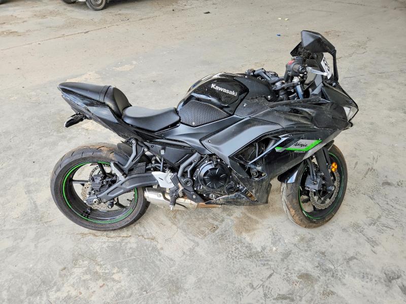 Продажа на аукционе авто 2025 Kawasaki Ex650, vin: ML5EXER11SDAG6572, номер лота: 58141796