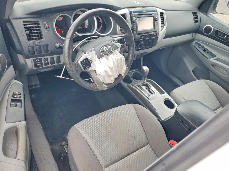 2013 Toyota Tacoma მანქანა იყიდება აუქციონზე, vin: 5TFTX4CN8DX027483, აუქციონის ნომერი: 55972626
