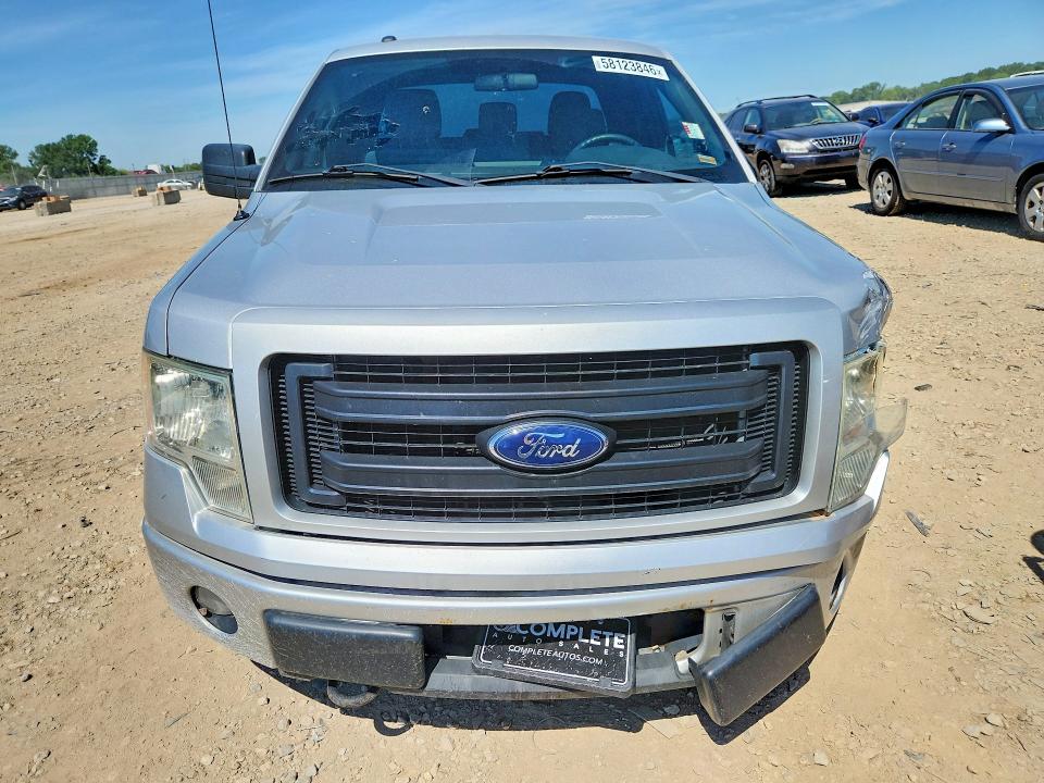 2013 Ford F150 მანქანა იყიდება აუქციონზე, vin: 1FTFX1EF1DKD28336, აუქციონის ნომერი: 58123846