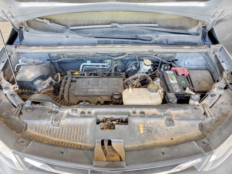 2019 Chevrolet Trax მანქანა იყიდება აუქციონზე, vin: KL7CJLSB9KB798142, აუქციონის ნომერი: 58002046