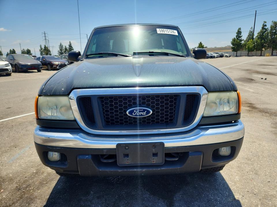 Продаж на аукціоні авто 2004 Ford Ranger, vin: 1FTZR45E74PA55258, номер лоту: 59015126