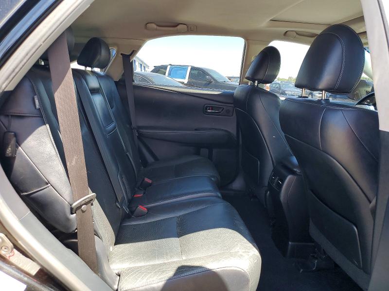 Aukcja sprzedaży 2013 Lexus Rx 350, vin: JTJBK1BA2D2454353, numer aukcji: 56840006