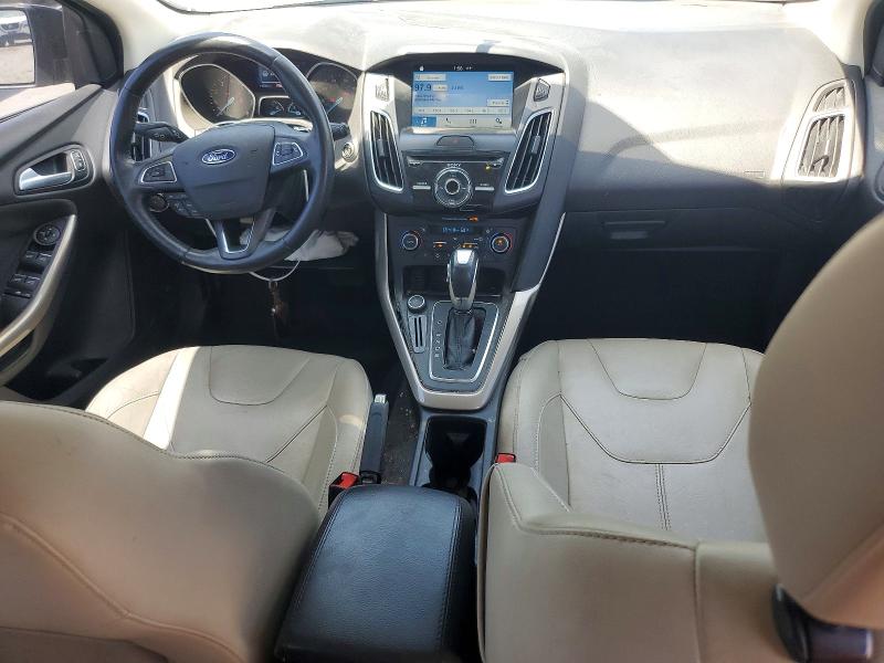 59288226 :رقم المزاد ، 1FADP3N2XGL286110 vin ، 2016 Ford Focus مزاد بيع