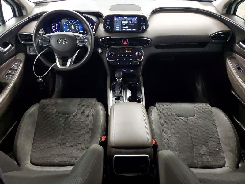 2020 Hyundai Santa Fe მანქანა იყიდება აუქციონზე, vin: 5NMS33AD6LH206642, აუქციონის ნომერი: 57257976