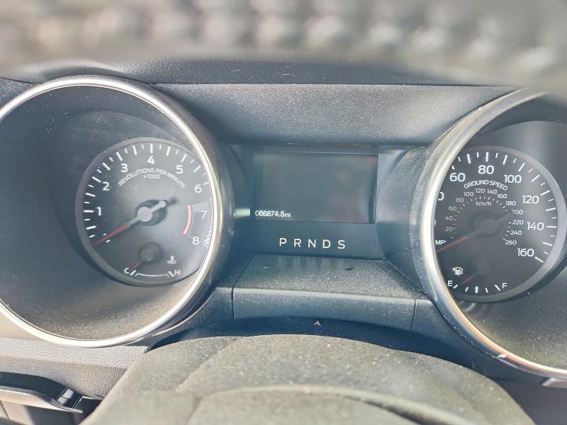 2019 Ford Mustang მანქანა იყიდება აუქციონზე, vin: 1FATP8UH9K5179304, აუქციონის ნომერი: 55358086