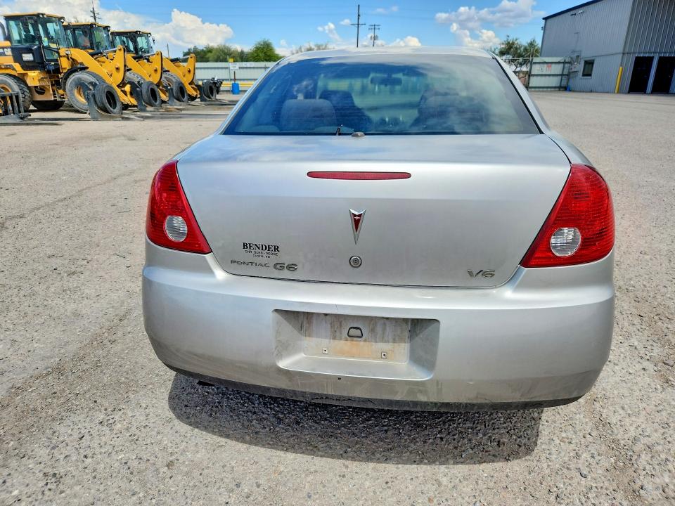 Auction sale of the 2006 Pontiac G6, vin: 1G2ZG558264115140, lot number: 57337256
