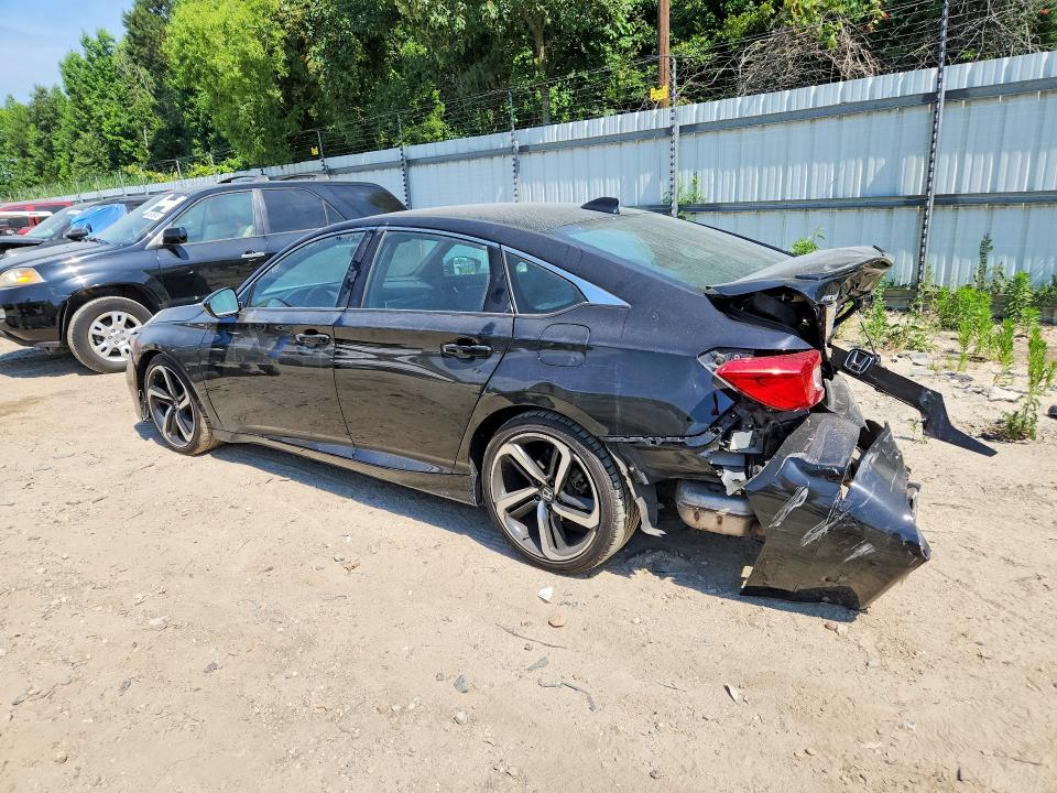 2019 Honda Accord მანქანა იყიდება აუქციონზე, vin: 1HGCV2F32KA004559, აუქციონის ნომერი: 55966076