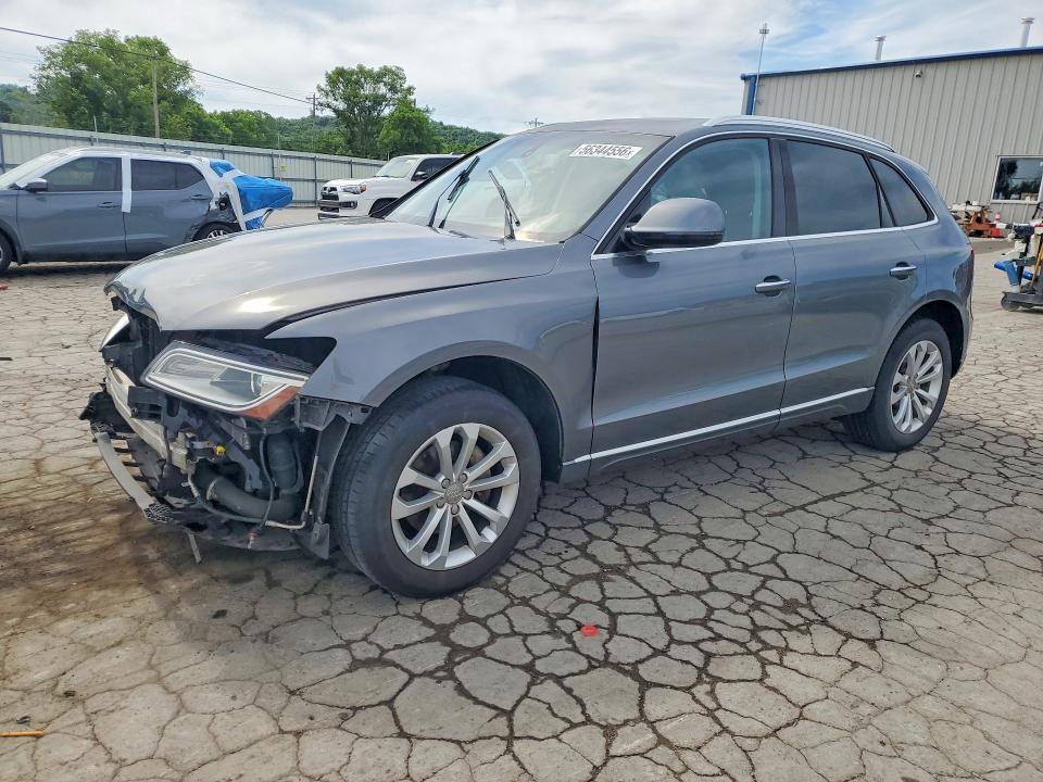 Продаж на аукціоні авто 2016 Audi Q5, vin: WA1C2AFP8GA121942, номер лоту: 56344556