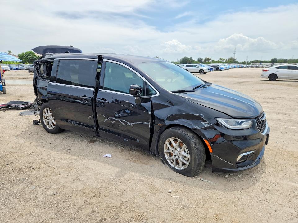 Aukcja sprzedaży 2025 Chrysler Pacifica, vin: 2C4RC1BG7SR594495, numer aukcji: 57927386