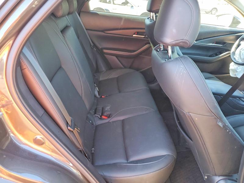 2025 Mazda Cx-30 მანქანა იყიდება აუქციონზე, vin: 3MVDMBBM1SM832883, აუქციონის ნომერი: 55987836