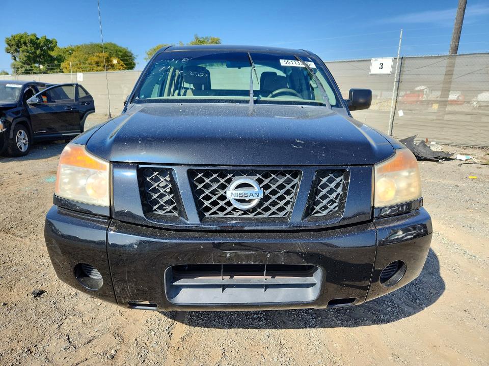 Продажа на аукционе авто 2012 Nissan Titan, vin: 1N6BA0CH9CN316671, номер лота: 56113306