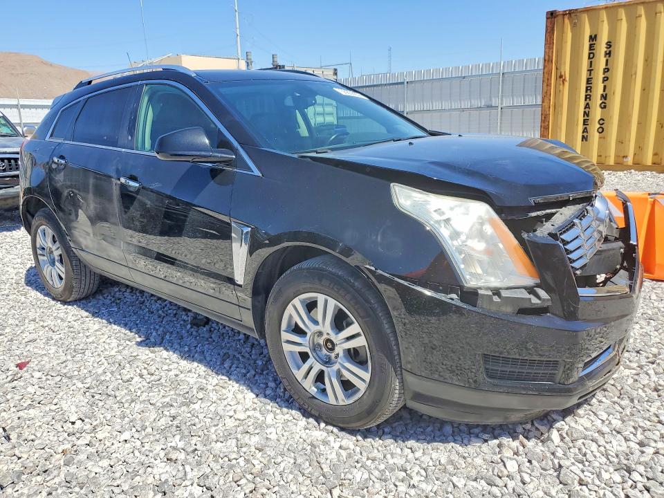 Продажа на аукционе авто 2016 Cadillac Srx, vin: 3GYFNBE37GS520347, номер лота: 56868856