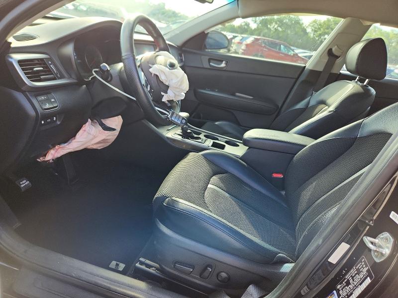 Продажа на аукционе авто 2019 Kia Optima, vin: 5XXGT4L36KG333422, номер лота: 57223116