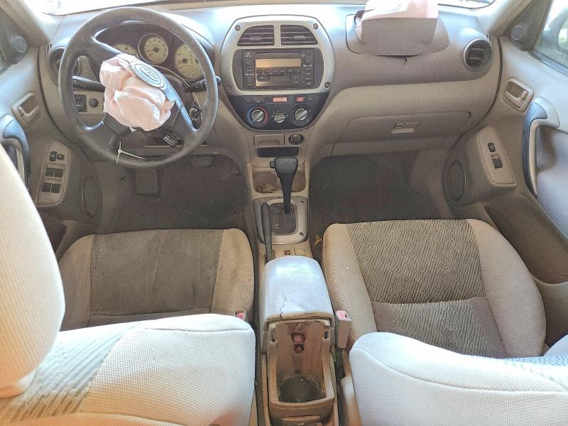 58070816 :رقم المزاد ، JTEHH20V910115325 vin ، 2001 Toyota Rav4 مزاد بيع
