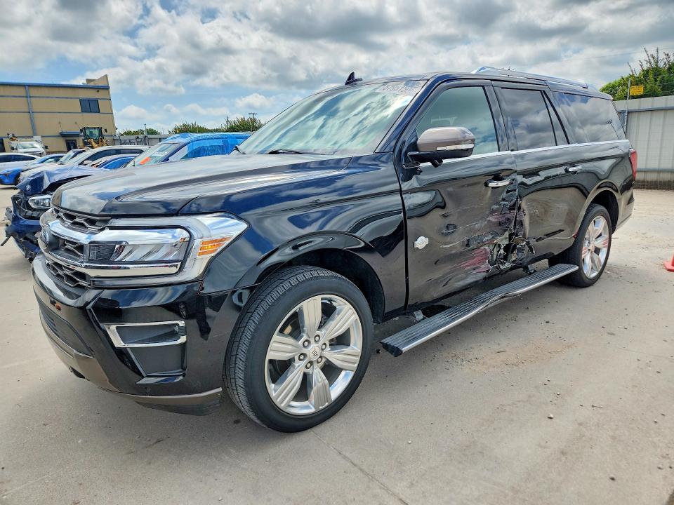 Aukcja sprzedaży 2022 Ford Expedition, vin: 1FMJK1PT2NEA56788, numer aukcji: 57951506