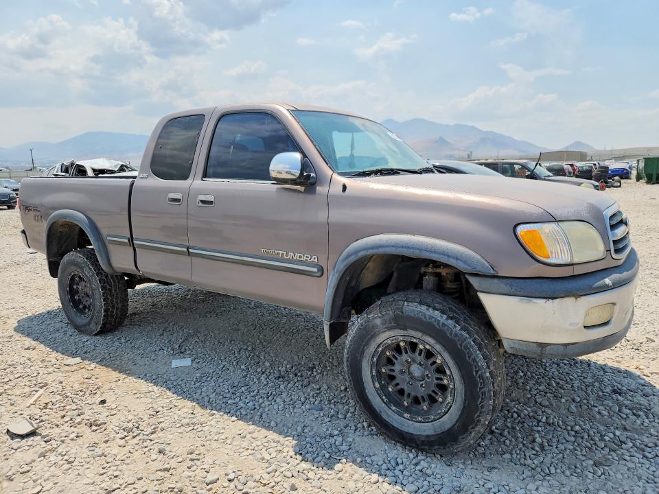 Продаж на аукціоні авто 2001 Toyota Tundra, vin: 5TBBT44141S140148, номер лоту: 58373976