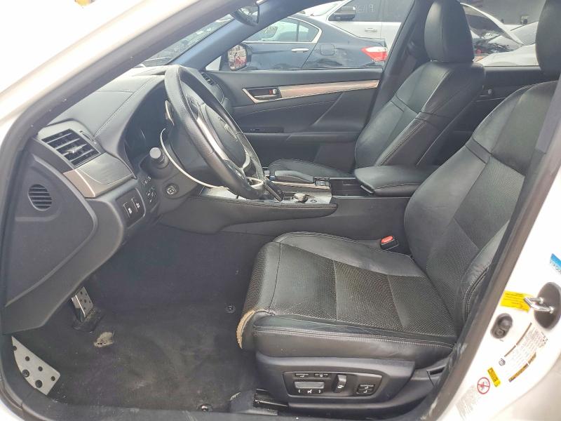 Продажа на аукционе авто 2015 Lexus Gs, vin: JTHBE1BL2FA012501, номер лота: 58412466