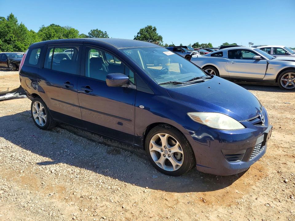 Aukcja sprzedaży 2009 Mazda 5, vin: JM1CR293790341792, numer aukcji: 55850736