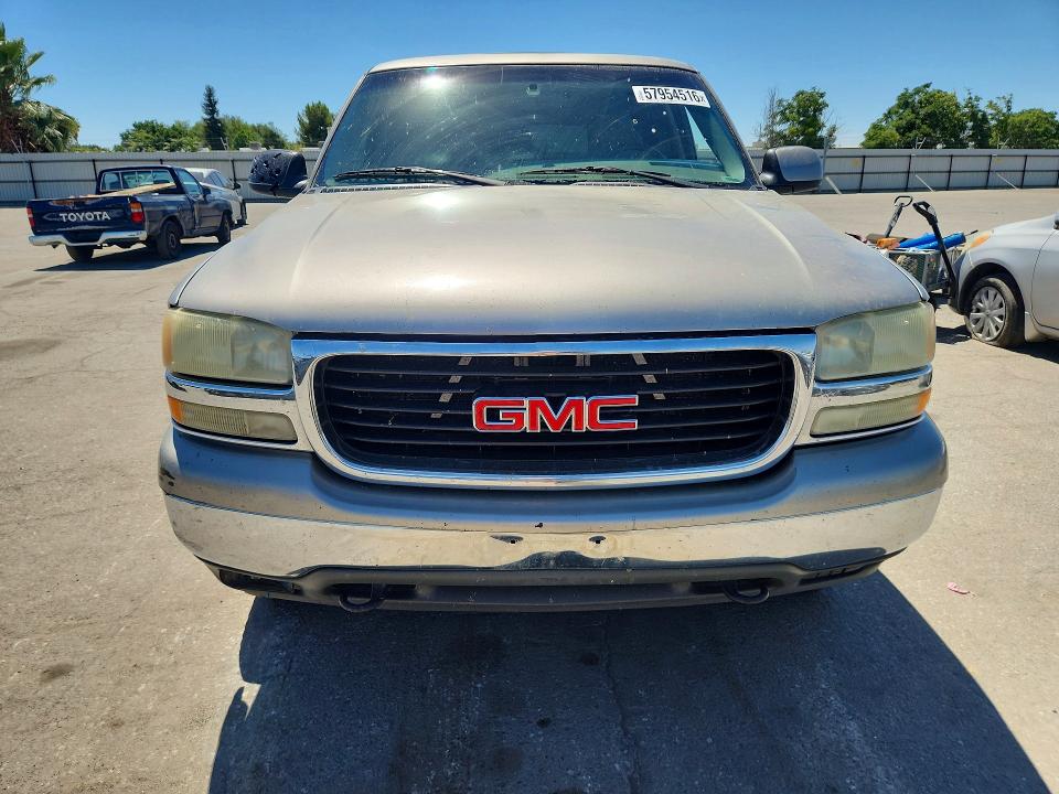 2002 Gmc Yukon Xl მანქანა იყიდება აუქციონზე, vin: 3GKFK16Z32G359071, აუქციონის ნომერი: 57954516