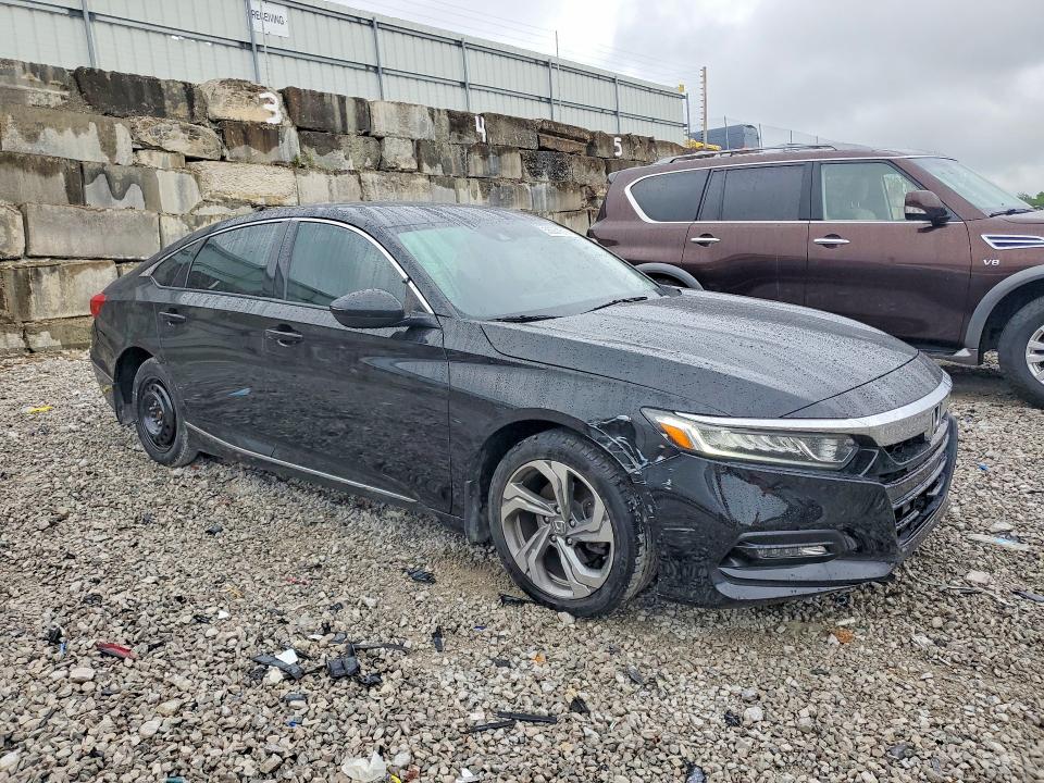 Продаж на аукціоні авто 2018 Honda Accord, vin: 1HGCV1F41JA250374, номер лоту: 56231516