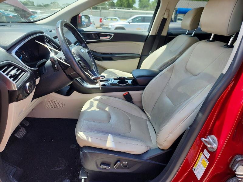 85616245 :رقم المزاد ، 2FMPK3K96GBB88419 vin ، 2016 Ford Edge مزاد بيع