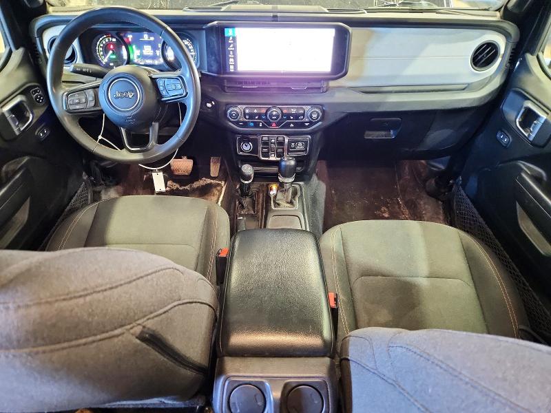Продажа на аукционе авто 2024 Jeep Wrangler, vin: 1C4RJXN62RW141690, номер лота: 56222826