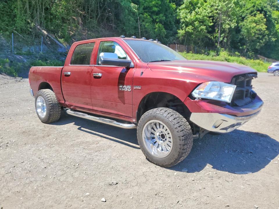 55826096 :رقم المزاد ، 3C6RR7LT0GG388534 vin ، 2016 Ram 1500 مزاد بيع