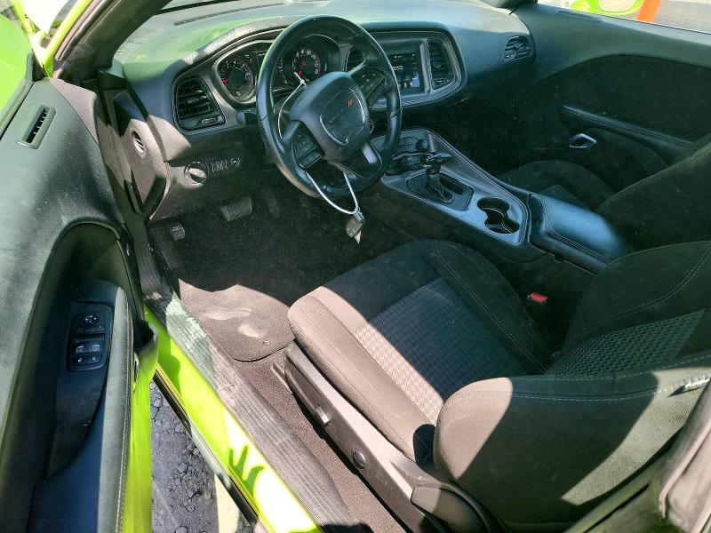 57371076 :رقم المزاد ، 2C3CDZAG4PH689388 vin ، 2023 Dodge Challenger مزاد بيع