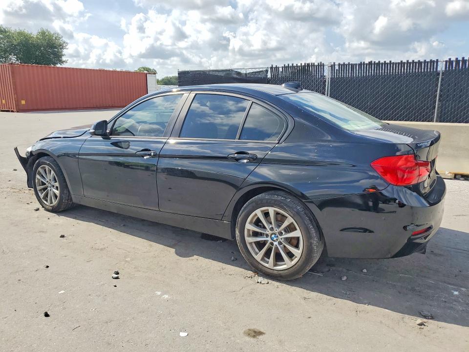 Aukcja sprzedaży 2016 Bmw 320, vin: WBA8E1G54GNT37910, numer aukcji: 58239916