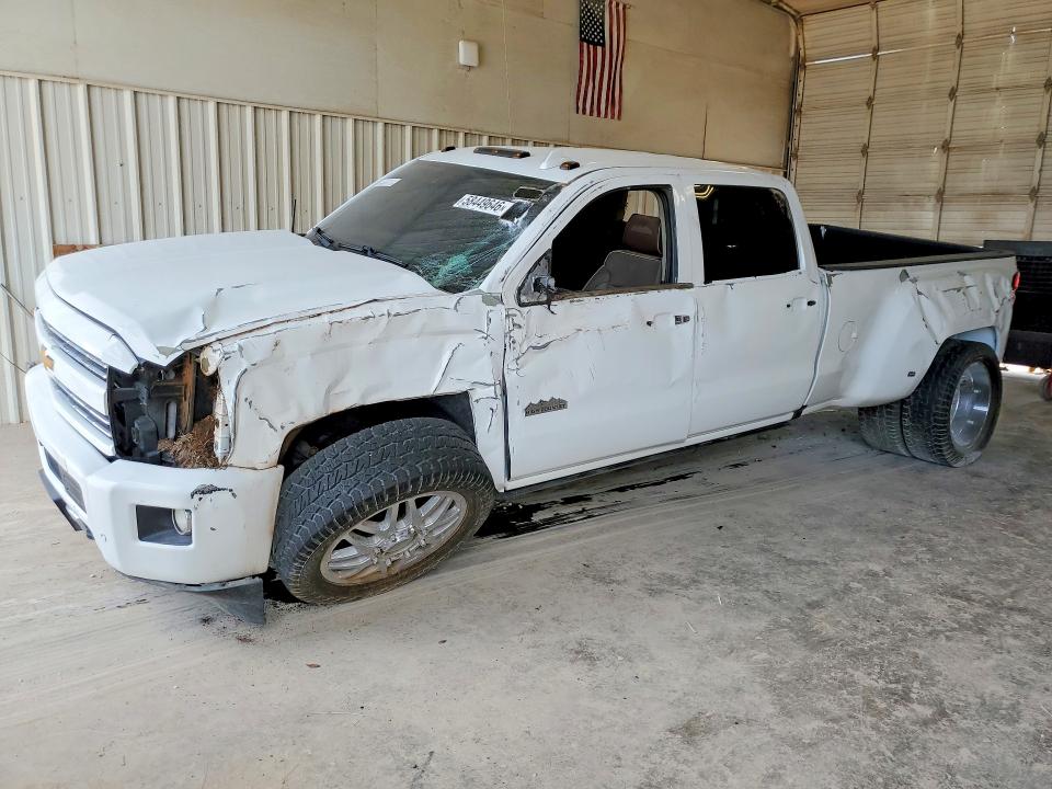 Auction sale of the 2016 Chevrolet Silverado, vin: 1GC4K1E81GF147130, lot number: 58449646