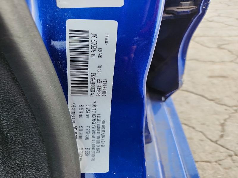 Aukcja sprzedaży 2015 Chrysler 200, vin: 1C3CCCAB8FN552481, numer aukcji: 56716046
