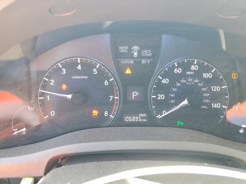 58319496 :رقم المزاد ، 2T2BK1BA7DC210097 vin ، 2013 Lexus Rx 350 مزاد بيع