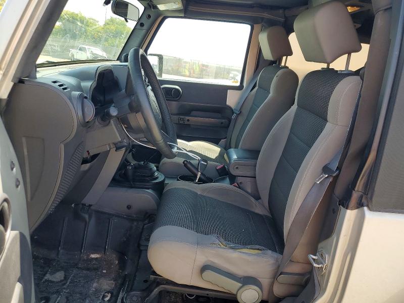 Aukcja sprzedaży 2007 Jeep Wrangler, vin: 1J4FA24127L135120, numer aukcji: 55787996